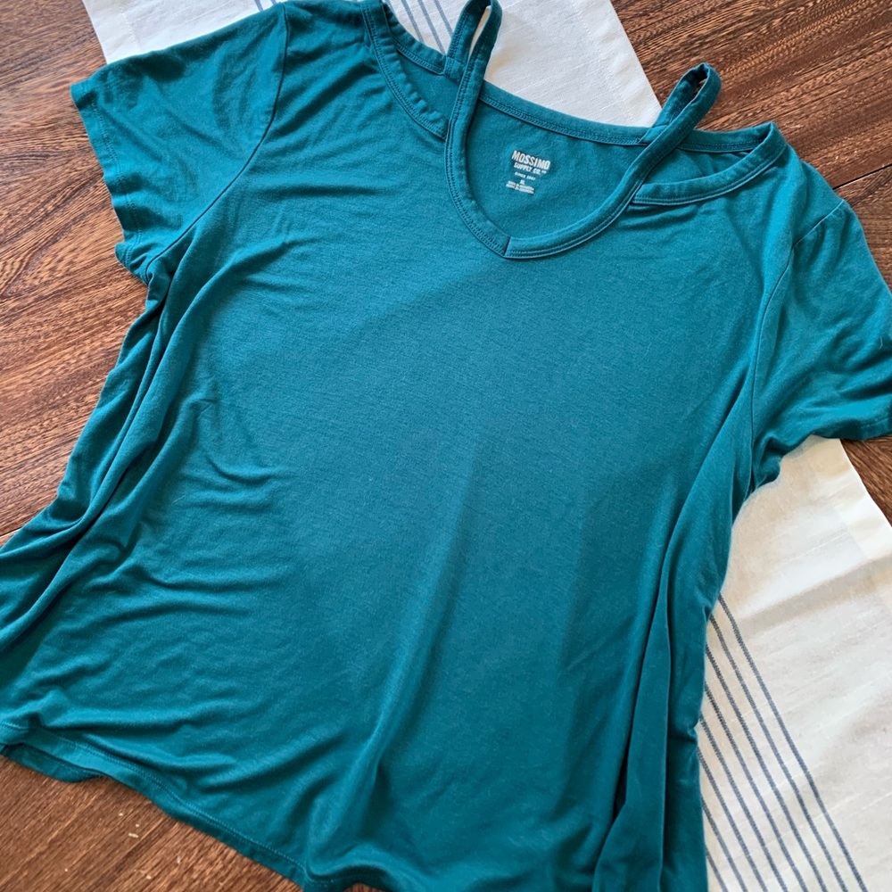 Mossimo Short Sleeve Top